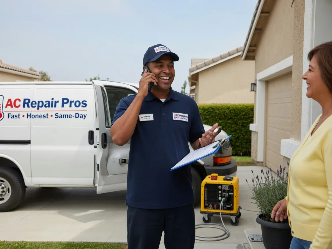 AC Repair Spring Lake, NJ FAQs