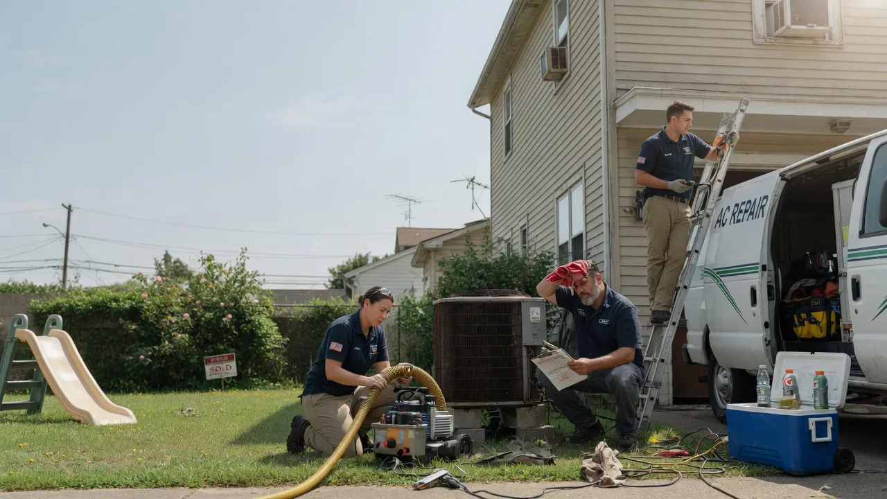 AC Repair in Spring Lake, NJ near me